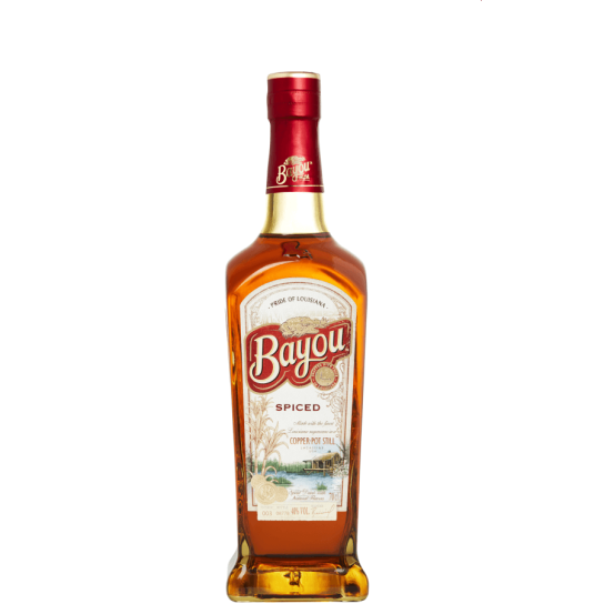 Bayou Spiced - Спайсд - DrinkLink Bayou Spiced - Спайсд - DrinkLink