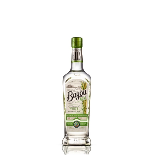 Bayou White - ром 700ml - Бял - DrinkLink