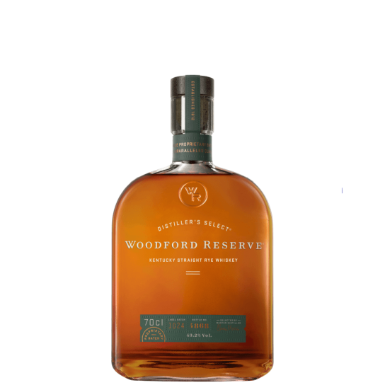 Woodford Reserve Straight Rye - зърнено американско уиски 700ml -  - DrinkLink