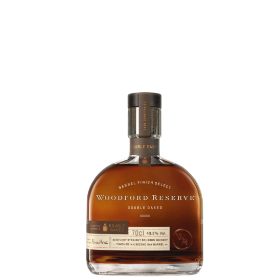 Woodford Reserve Double Oaked - бърбън 700ml - Американско уиски бърбън - DrinkLink Woodford Reserve Double Oaked - бърбън 700ml - Американско уиски бърбън - DrinkLink
