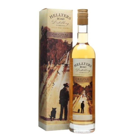Hellyers Road Original Roaring 40's - Друго уиски - DrinkLink Hellyers Road Original Roaring 40's - Друго уиски - DrinkLink