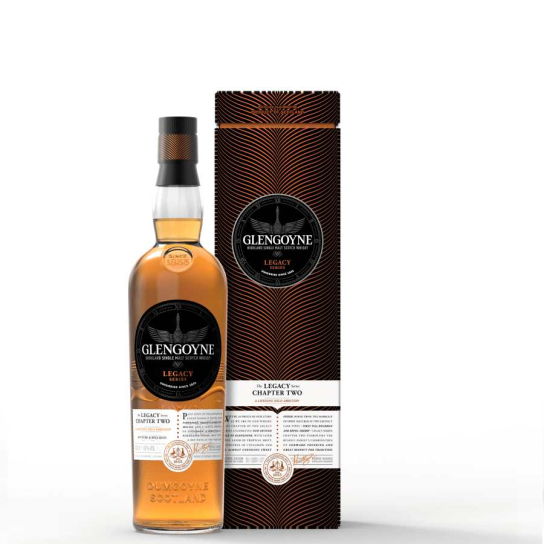 Glengoyne Legacy Series: Chapter 2 - малцово шотландско уиски 700ml - Шотландско уиски малцово - DrinkLink Glengoyne Legacy Series: Chapter 2 - малцово шотландско уиски 700ml - Шотландско уиски малцово - DrinkLink