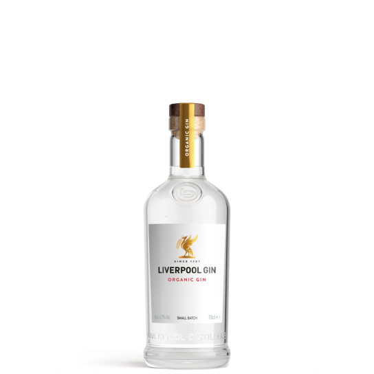 Liverpool Organic 43% - джин 700ml - Джин - DrinkLink