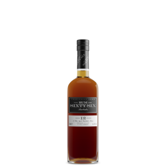 Sixty Six Extra Old 12 YO - ром 700ml - Отлежал - DrinkLink