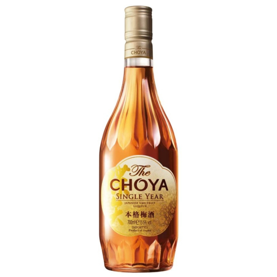 The Choya Single Year - умешу 700ml - Ликьор - DrinkLink