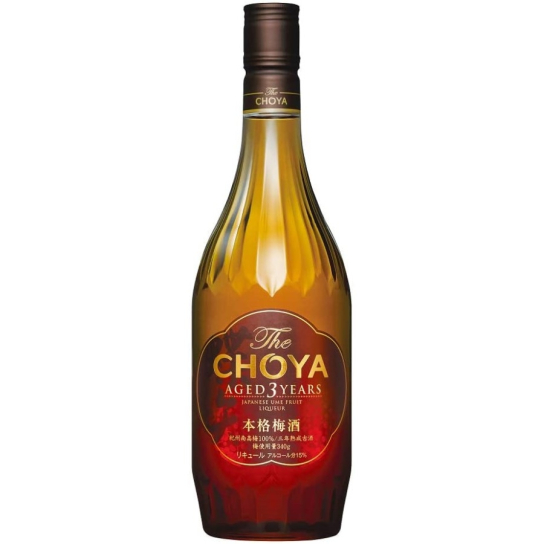 The Choya Aged 3 Years - умешу 700ml - Ликьор - DrinkLink