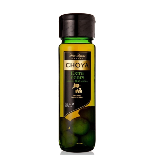 Choya Extra Years - умешу 700ml - Ликьор - DrinkLink