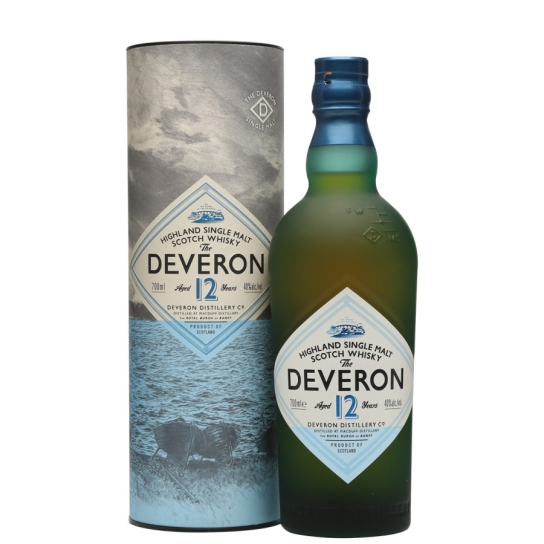 Deveron 12 YO - малцово шотландско уиски 700ml - Шотландско уиски малцово - DrinkLink