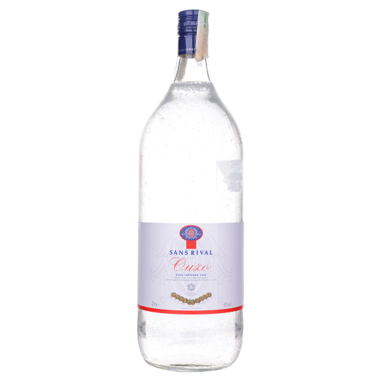 Ouzo Sans Rival - узо 2L - Узо - DrinkLink