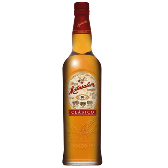 Matusalem Clasico 10 - ром 700ml - Отлежал - DrinkLink