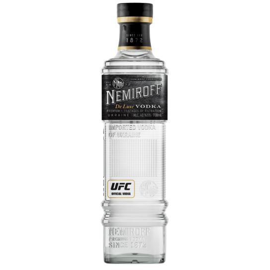 Nemiroff De Luxе - водка 700ml - Друга водка - DrinkLink