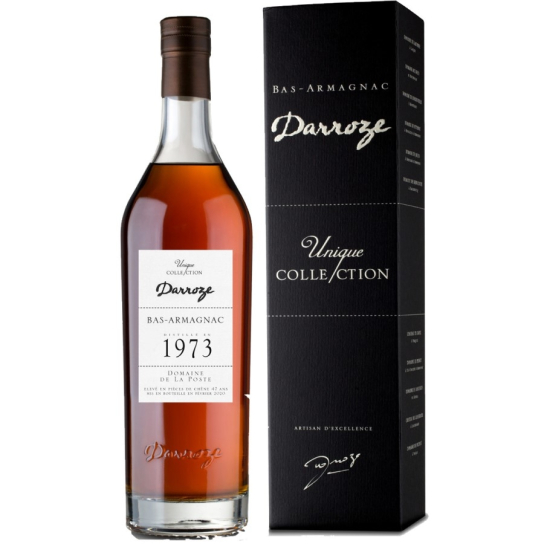 Darroze 1973 - арманяк 700ml - Арманяк - DrinkLink