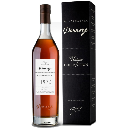 Darroze 1972 - арманяк 700ml - Арманяк - DrinkLink