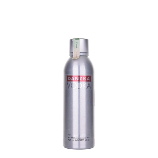 Danzka - водка 700ml - Скандинавска водка - DrinkLink