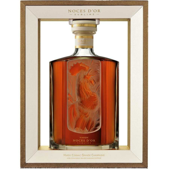 Hardy Noces D'OR Sublime - коняк 700ml - Коняк - DrinkLink