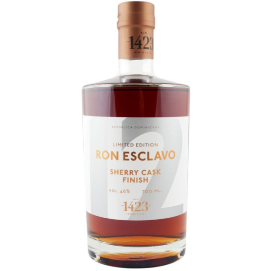 Ron Esclavo Sherry Cask - Отлежал - DrinkLink