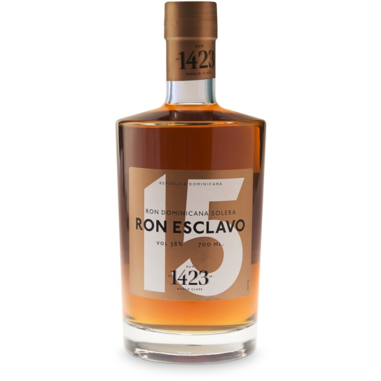Ron Esclavo 15 - Отлежал - DrinkLink