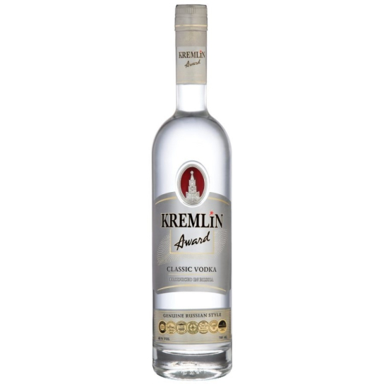 Kremlin Classic - водка 700ml - Руска водка - DrinkLink