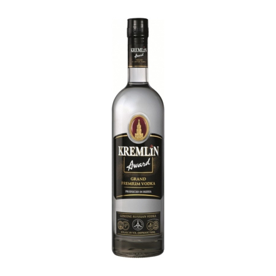 Kremlin Grand Award - водка 700ml - Руска водка - DrinkLink