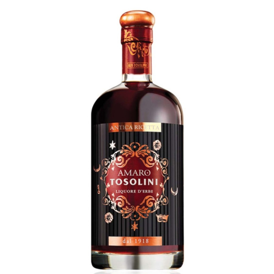 Amaro Tosolini - ликьор 700ml - Ликьор - DrinkLink