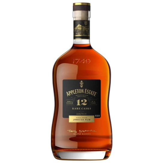Appleton Estate 12 YO - ром 700ml - Отлежал - DrinkLink