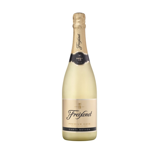 Freixenet Cava Carta Nevada Brut - пенливо вино 750ml - Пенливо вино - DrinkLink