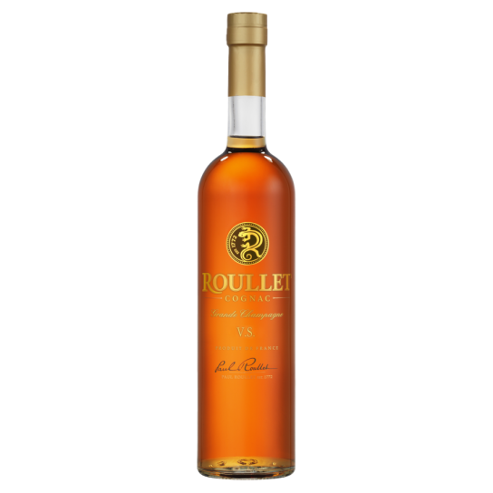 Roullet VS Grande Champagne - коняк 700ml - Коняк - DrinkLink