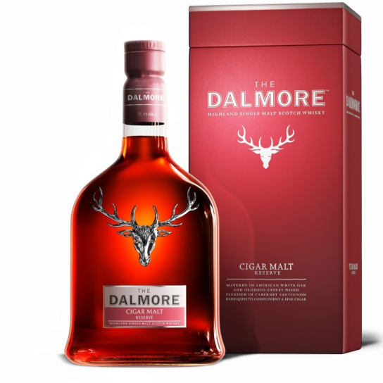 Dalmore Cigar Malt - малцово шотландско уиски 700ml - Шотландско уиски малцово - DrinkLink