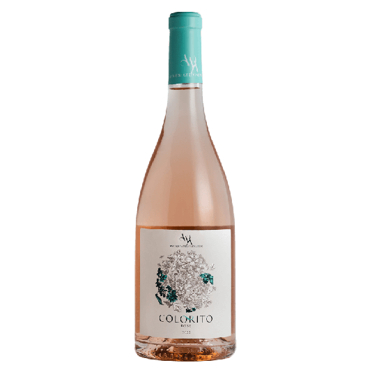 Colorito Rose - Розе - DrinkLink