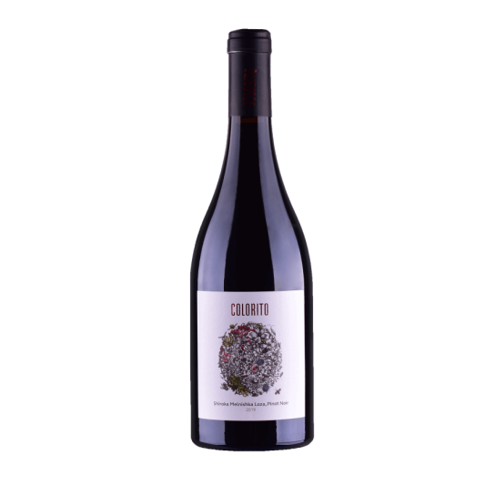 Colorito Широка Мелнишка Лоза & Пино Ноар - Червено вино - DrinkLink