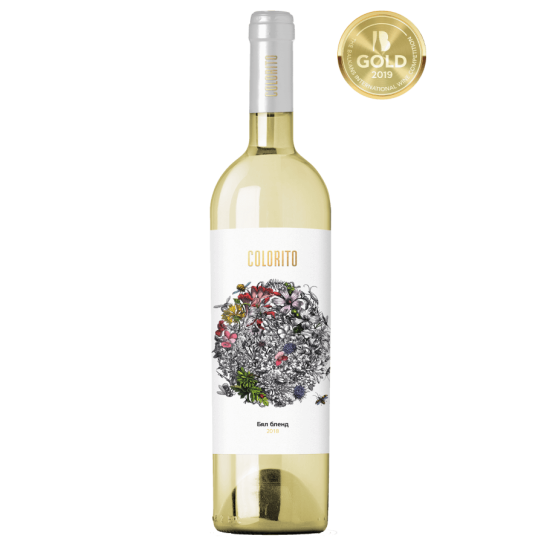 Colorito White Blend - Бяло вино - DrinkLink
