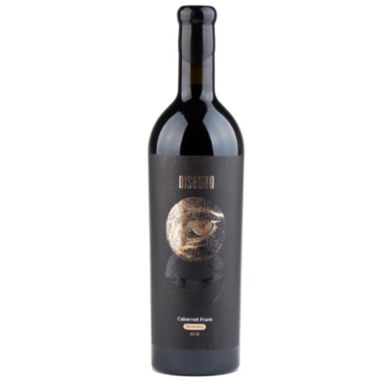 Disegno Cabernet Franc - червено вино 750ml - Червено вино - DrinkLink
