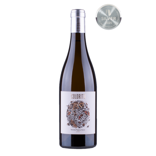 Colorito Viognier, Marsanne, Roussanne - Бяло вино - DrinkLink