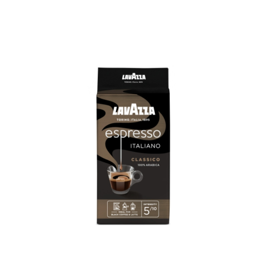 Lavazza Espresso Classico - мляно кафе 250g - Кафе - DrinkLink