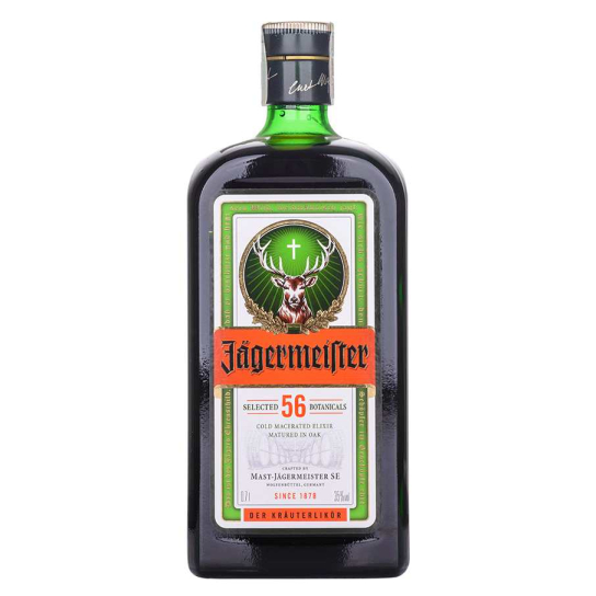 Jagermeister - билков ликьор 700ml - Дижестиви - DrinkLink