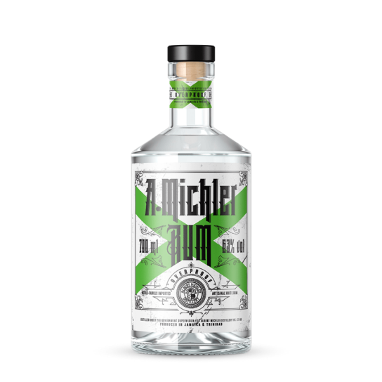 Albert Michler Overproof - Отлежал - DrinkLink