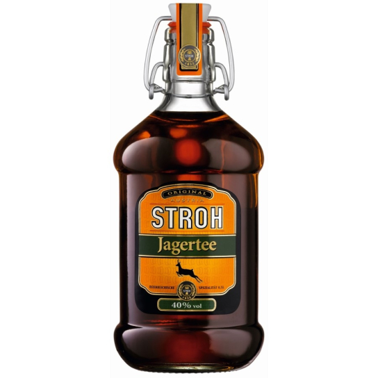 Stroh Jagertee -  - DrinkLink