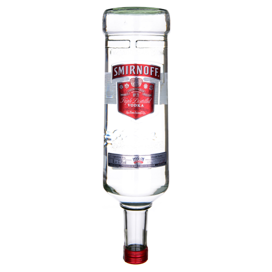 Smirnoff Red No. 21 - водка 3L - Американска водка - DrinkLink