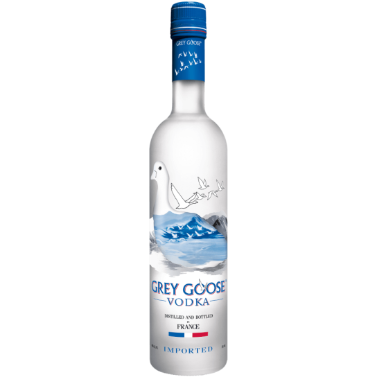 Grey Goose - водка 200ml - Друга водка - DrinkLink