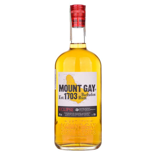 Mount Gay Eclipse - ром 700ml - Отлежал - DrinkLink