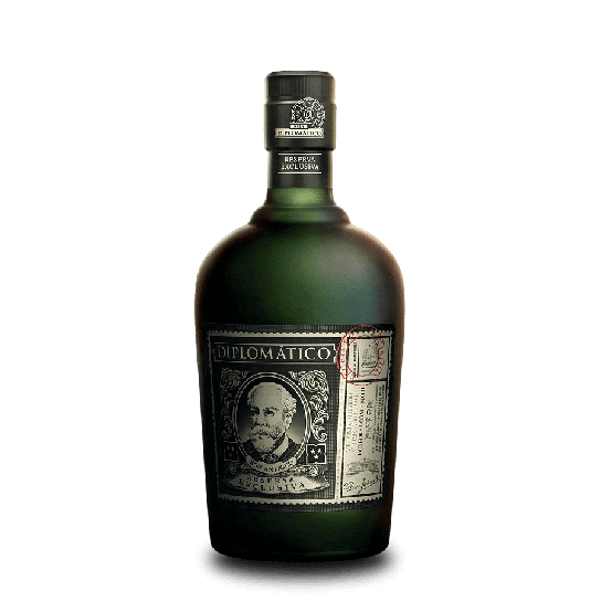 Diplomatico Reserva Exclusiva - ром 700ml - Отлежал - DrinkLink
