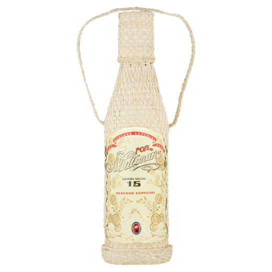 Millonario 15 Resrva Especial - ром 700ml - Отлежал - DrinkLink