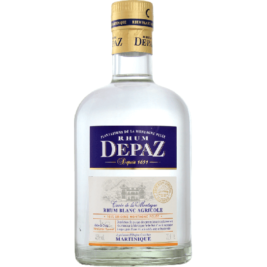 Depaz Cuvee De La Montagne - Бял - DrinkLink