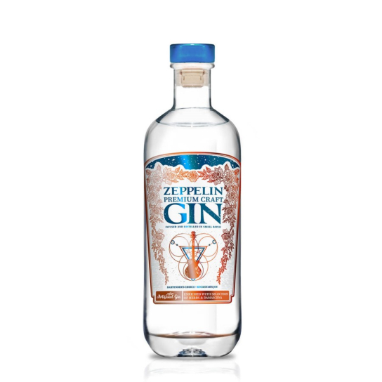 Zeppelin Premium - джин 700ml - Джин - DrinkLink