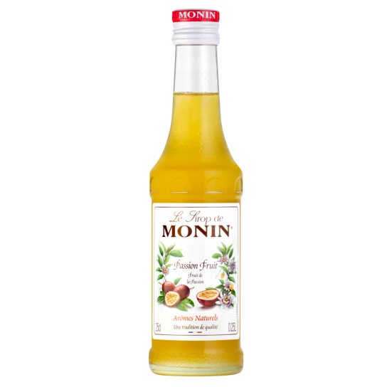 Monin Passion Fruit Syrup - Сиропи и топинги - DrinkLink
