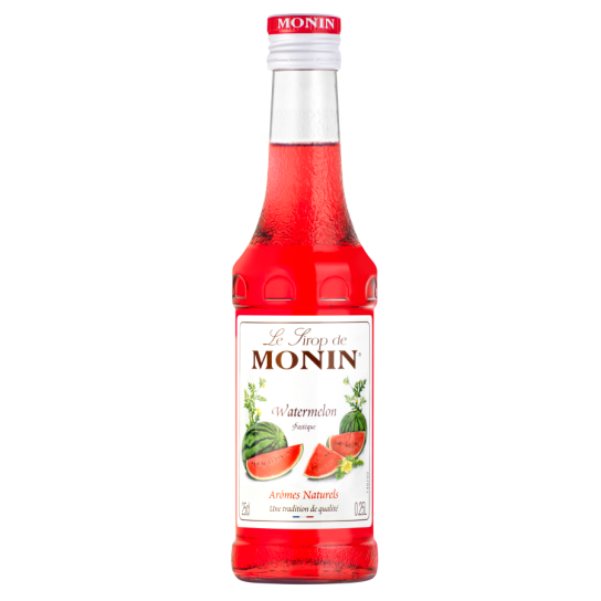 Monin Watermelon Syrup - Сиропи и топинги - DrinkLink