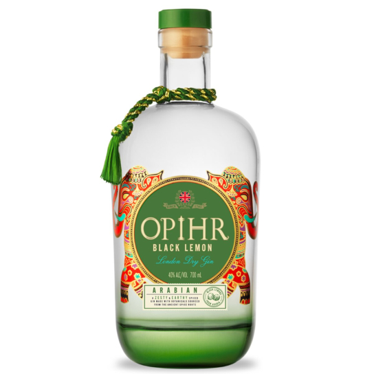 Opihr Arabic Exotic Citrus - Джин - DrinkLink