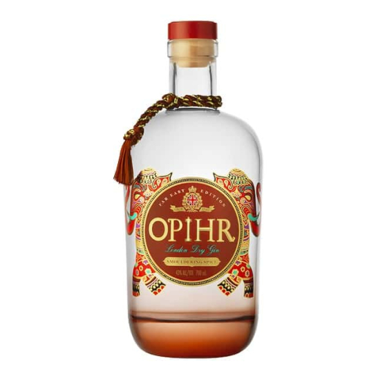 Opihr Far East Smouldering Spice - джин 700ml - Джин - DrinkLink