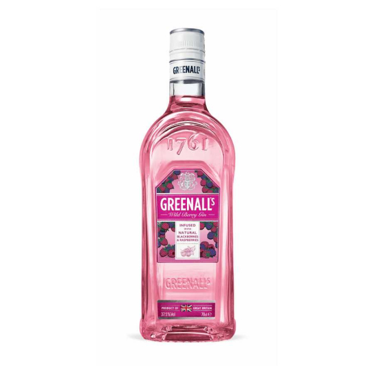 Greenall's Wildberry - джин 700ml - Джин - DrinkLink