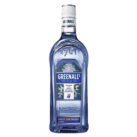 Greenall's Blueberry - джин 700ml - Джин - DrinkLink